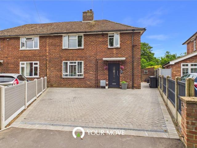 House for sale in Shrublands, Stokesby