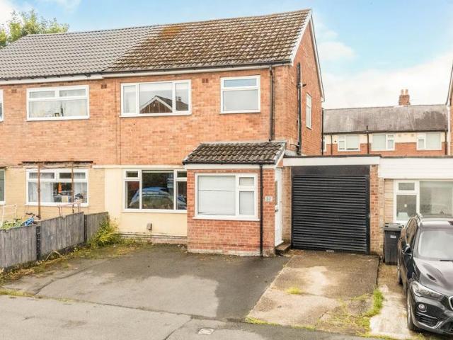 House for sale in Lee Bank, Greater Manchester