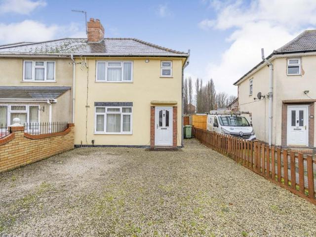 House for sale in Rough Hay, Darlaston