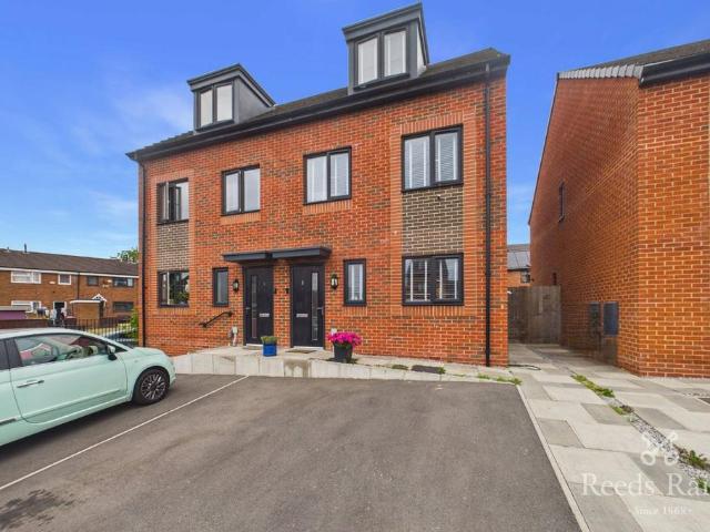 House for sale in Salford, Greater Manchester