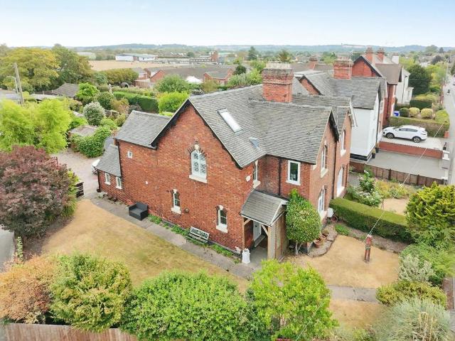 House for sale in Beamhurst, Staffordshire