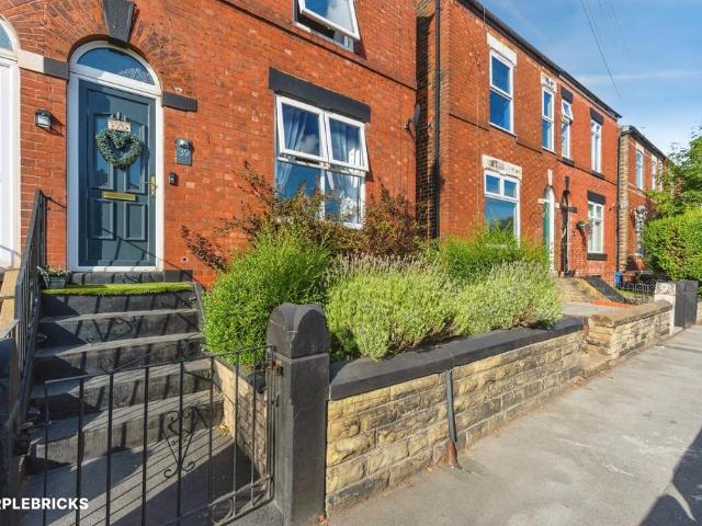 House for sale in Portwood, Greater Manchester