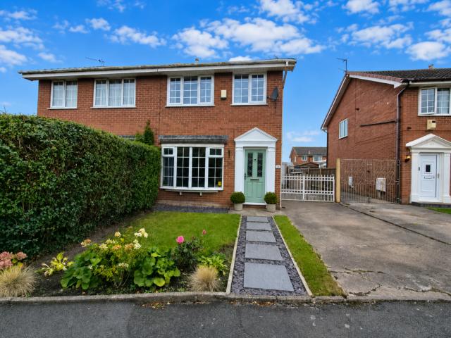 House for sale in Burn Naze, Cabus