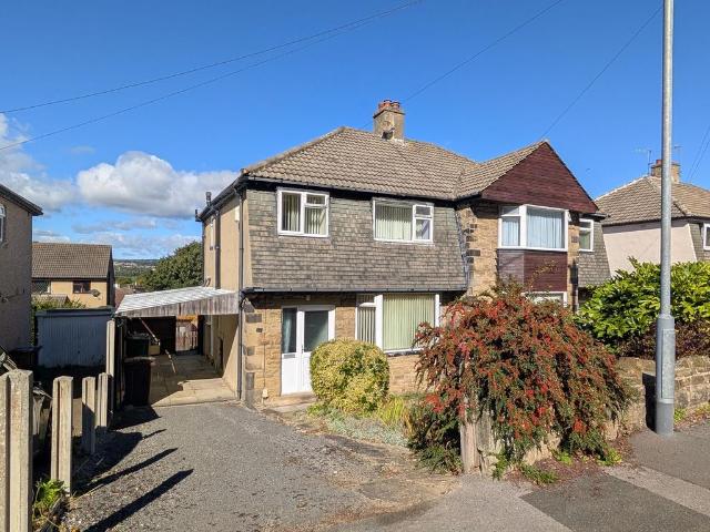 House for sale in Nab Wood, Bradford