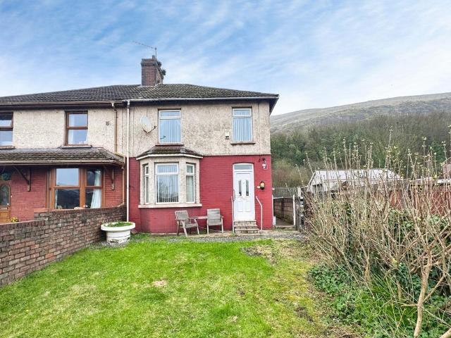 House for sale in Aberavon, Wales