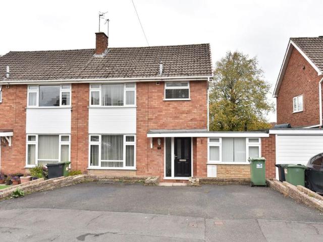 House for sale in Wordsley, West Midlands