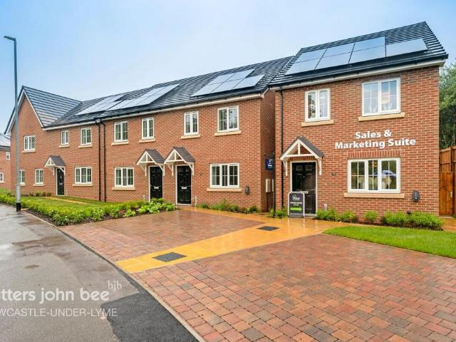 House for sale in Butterton, Staffordshire