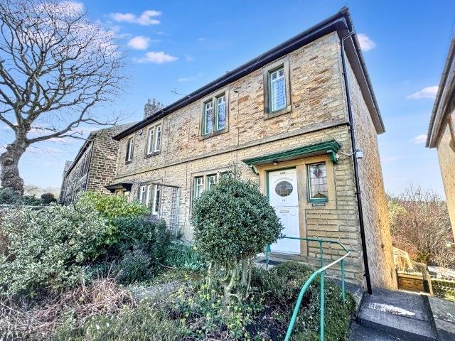 House for sale in Long Lee, West Yorkshire