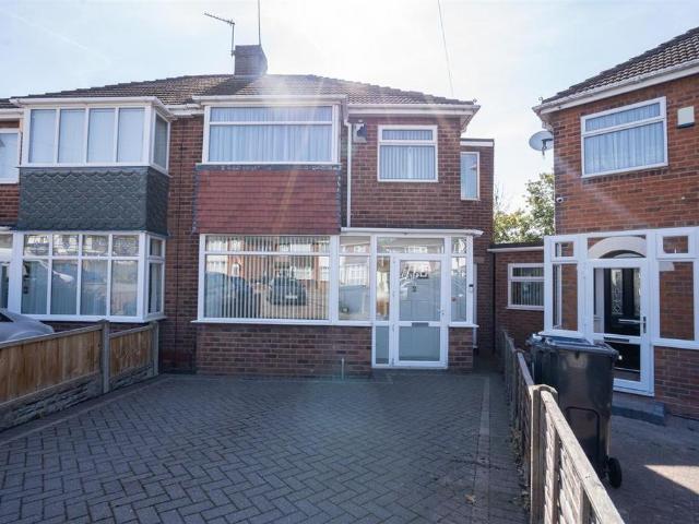 House for sale in West Midlands