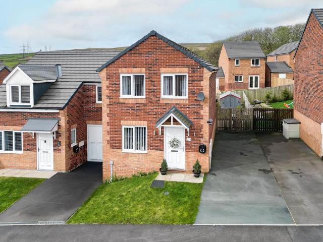 House for sale in Healey, Irwell Vale