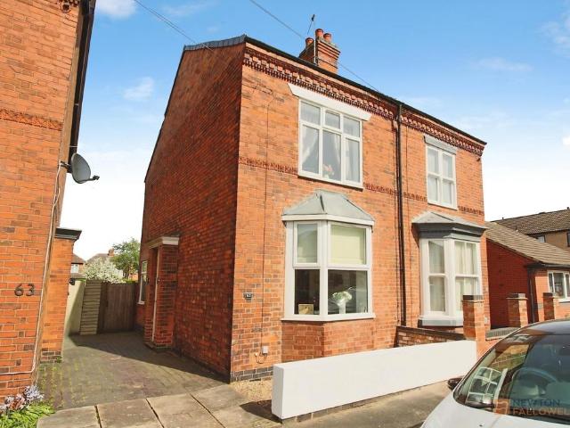 House for sale in Syston, Elmfield