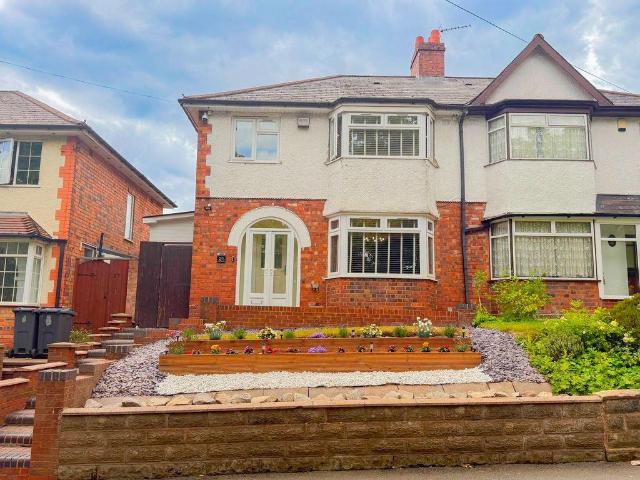 House for sale in Moor End Green, Gravelly Hill