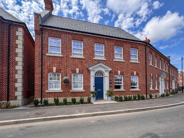 House for sale in Wimborne, East Dorset