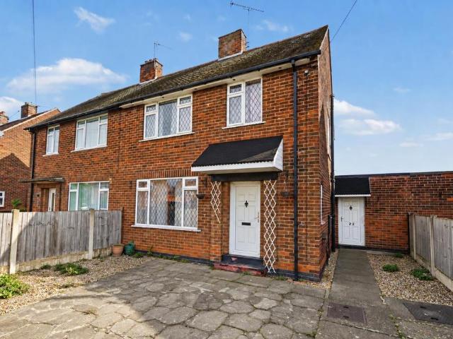 House for sale in Draycott, Erewash