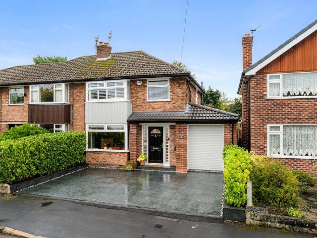 House for sale in Little Australia, Stockport