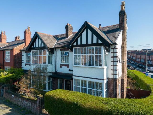 House for sale in Swinley, Wigan