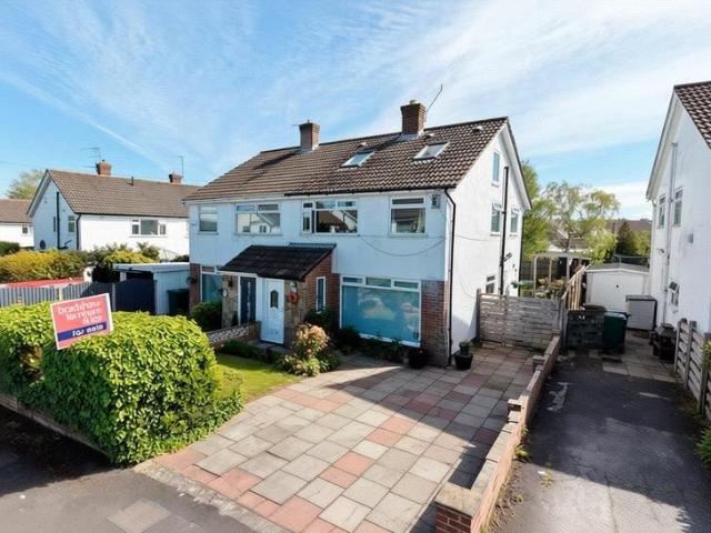House for sale in Pensby, Wirral