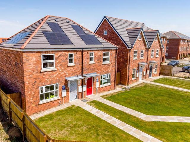House for sale in Little London, Gosberton Clough