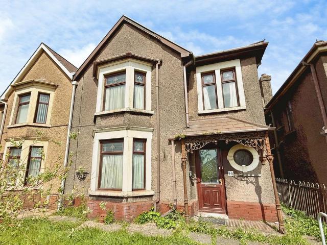 House for sale in Margam, Aberavon