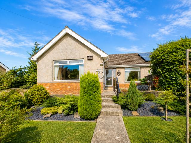 Bungalow for sale in Bromsberrow Heath, Gloucestershire