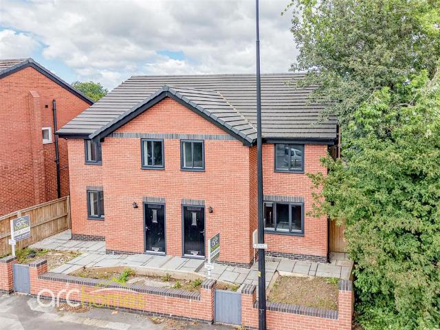 House for sale in Hindley, Wigan