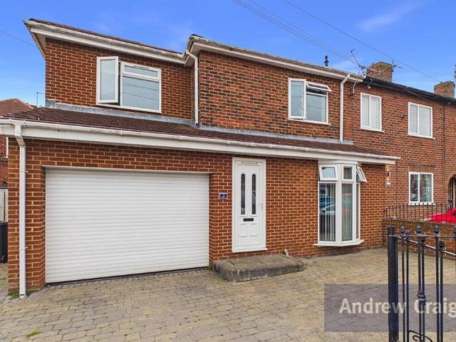 House for sale in South Shields, South Tyneside
