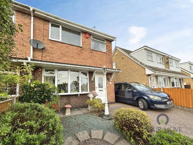 House for sale in Longton, Stoke-on-Trent