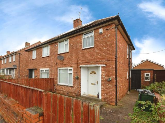 House for sale in New York, North Tyneside
