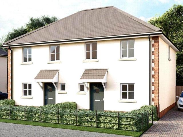 House for sale in Brandis Corner, Devon
