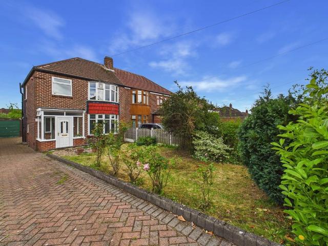 House for sale in Herringthorpe, South Yorkshire