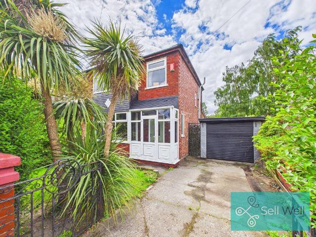 House for sale in Salford, Greater Manchester