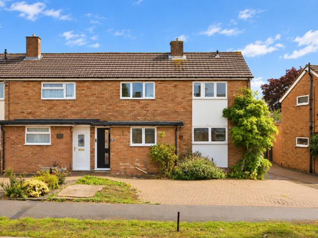 House for sale in Jersey Farm, St Albans
