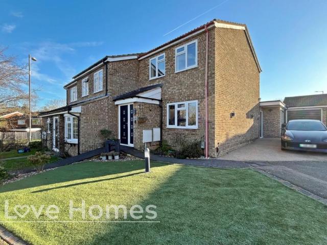 House for sale in Flitwick, Bedfordshire