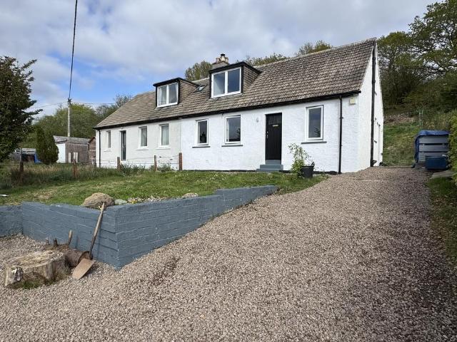 House for sale in Scotland