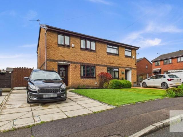 House for sale in Chesham, Bury