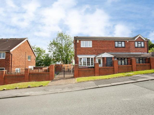 House for sale in Dalton, South Yorkshire