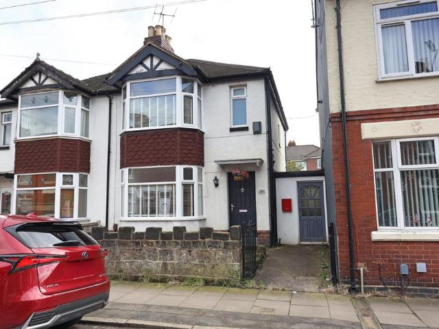 House for sale in Stoke, Stoke-on-Trent