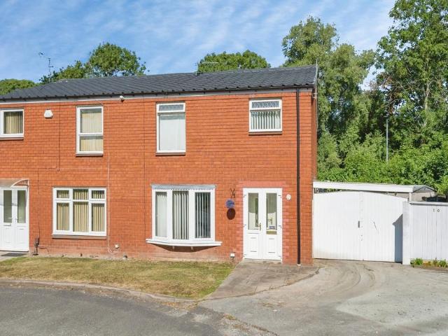 House for sale in Longbarn, Warrington