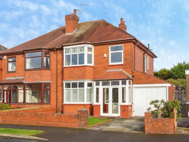 House for sale in Orrell Post, Wigan