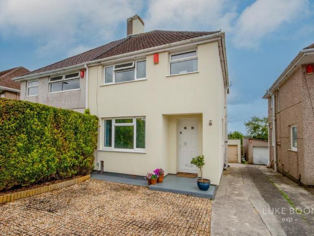 House for sale in Weston Mill, Mount Wise