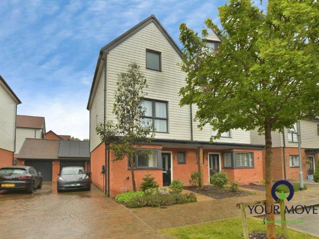 House for sale in Bridgefield, Kent
