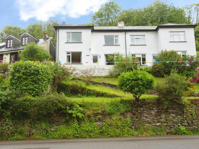 House for sale in Polperro, Cornwall