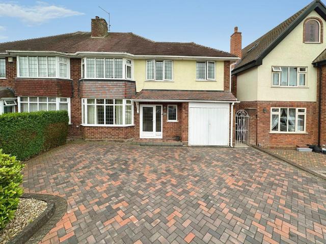 House for sale in Rushall, West Midlands