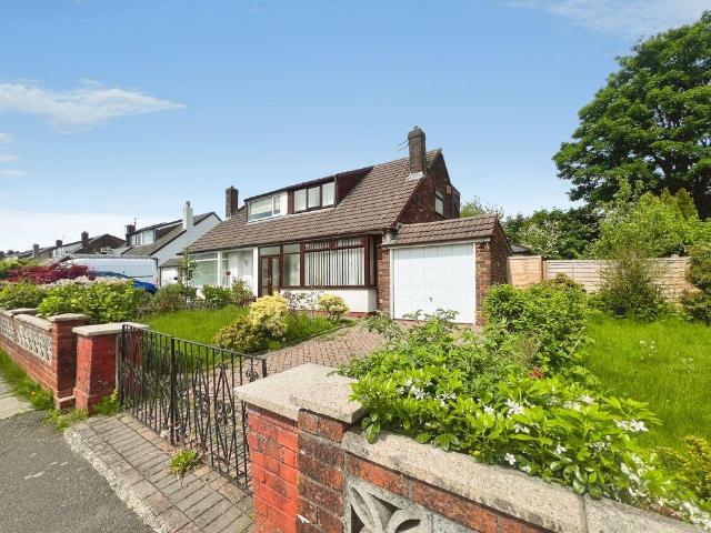 House for sale in Lee Bank, Greater Manchester