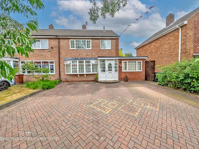 House for sale in West Midlands