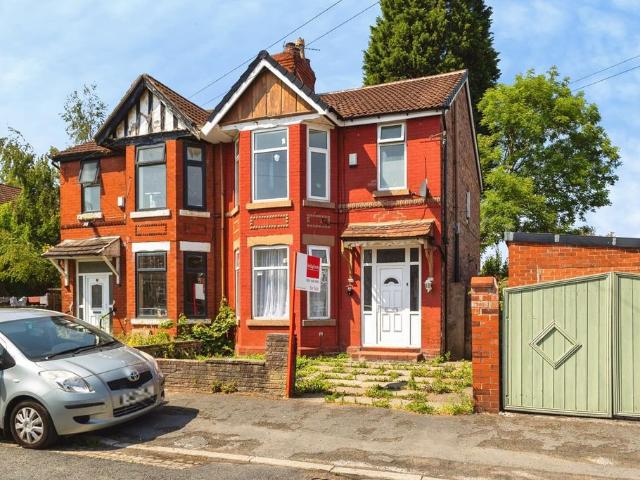 House for sale in Georgia, Greater Manchester