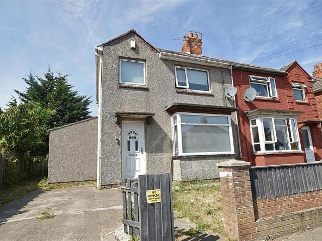 House for sale in Grimsby, North East Lincolnshire