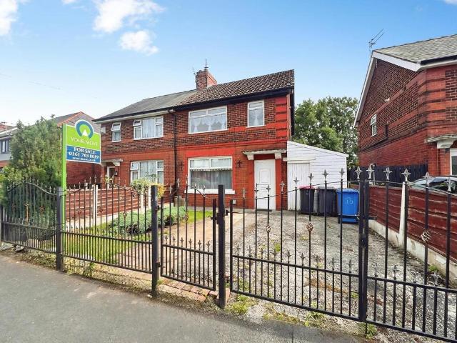 House for sale in Salford, Greater Manchester