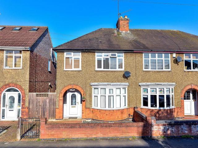 House for sale in Desborough, North Northamptonshire