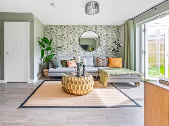 House for sale in Glenboig, Scotland